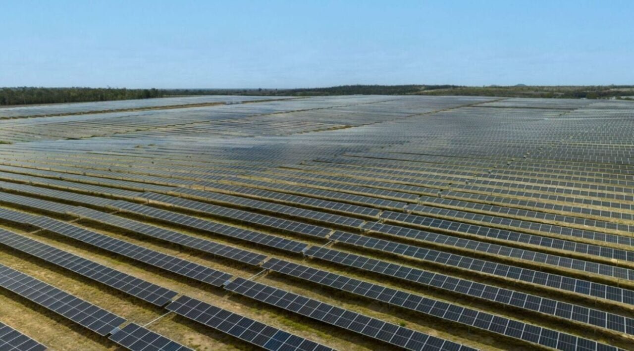 Amazon invests AU$20 billion in solar-powered data centres