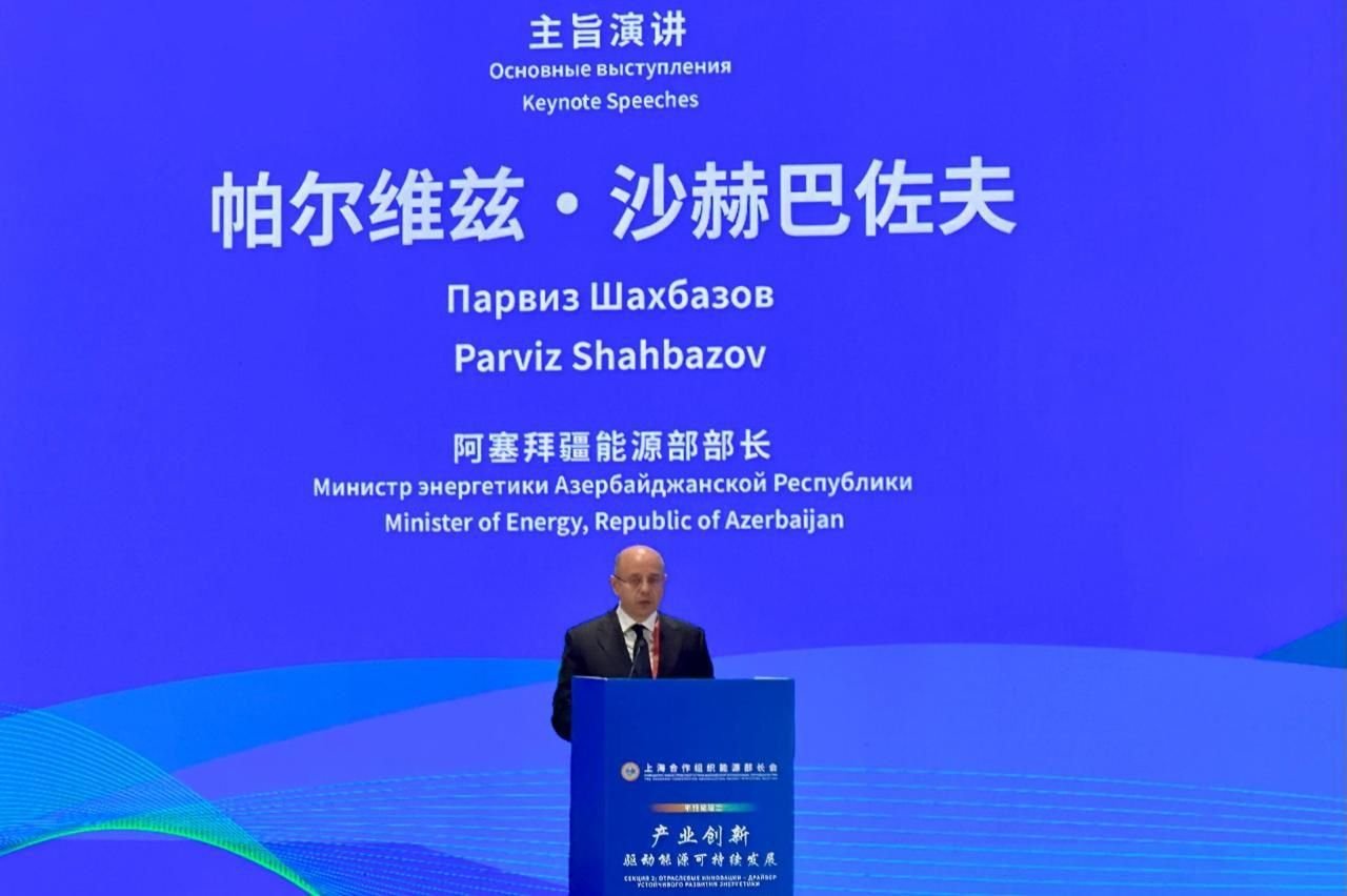 Azerbaijan aims for 43% renewable energy share by 2035