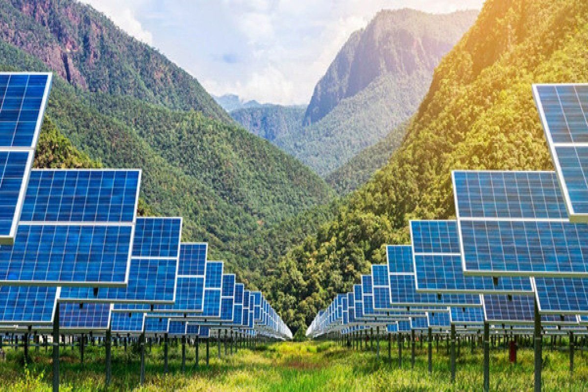 Azerbaijan plans 90 renewable energy plants by 2030