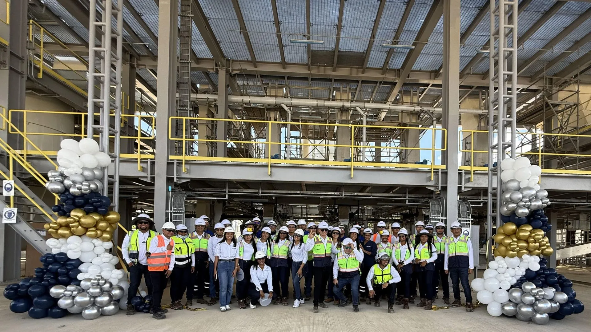 Bioena opens wood pellets plant in Colombia for Europe