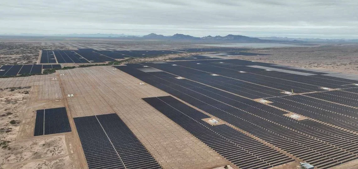 BrightNight, Cordelio Power launch 300 MW solar plant in Arizona