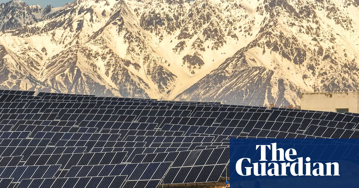 China installs 93 GW of solar power in record May surge