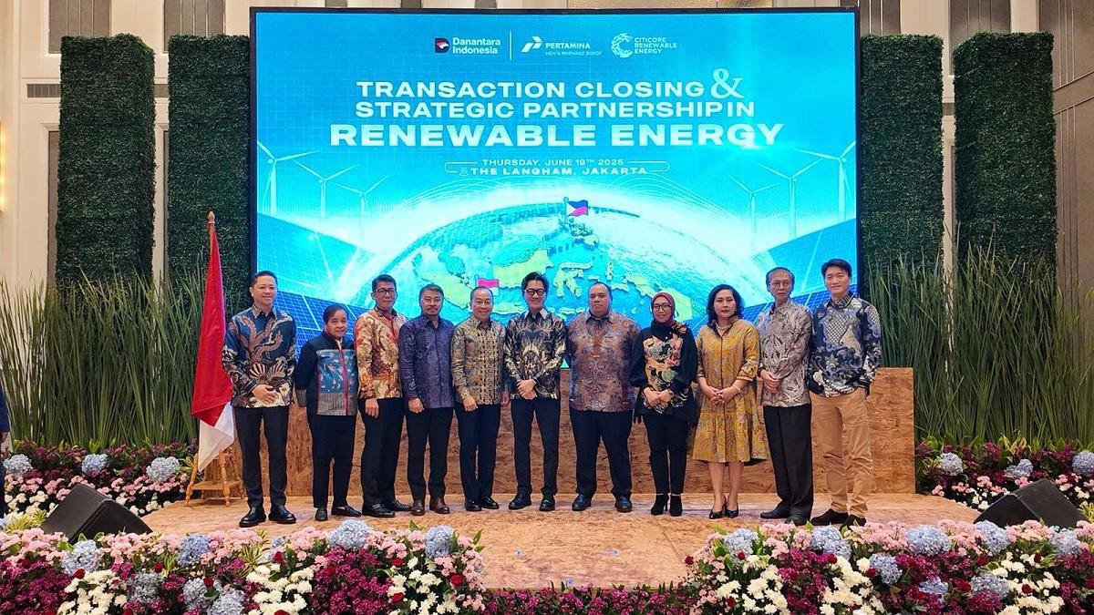 Citicore secures $120 million deal with Pertamina NRE