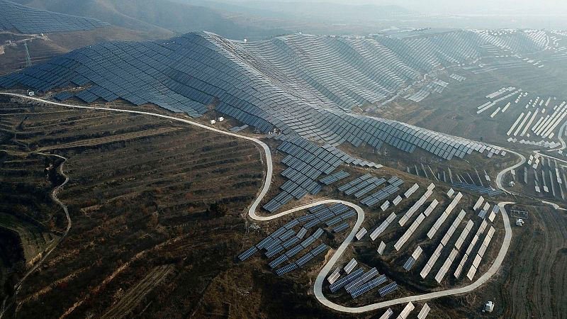 Closed coal mines could power Germany as solar farms