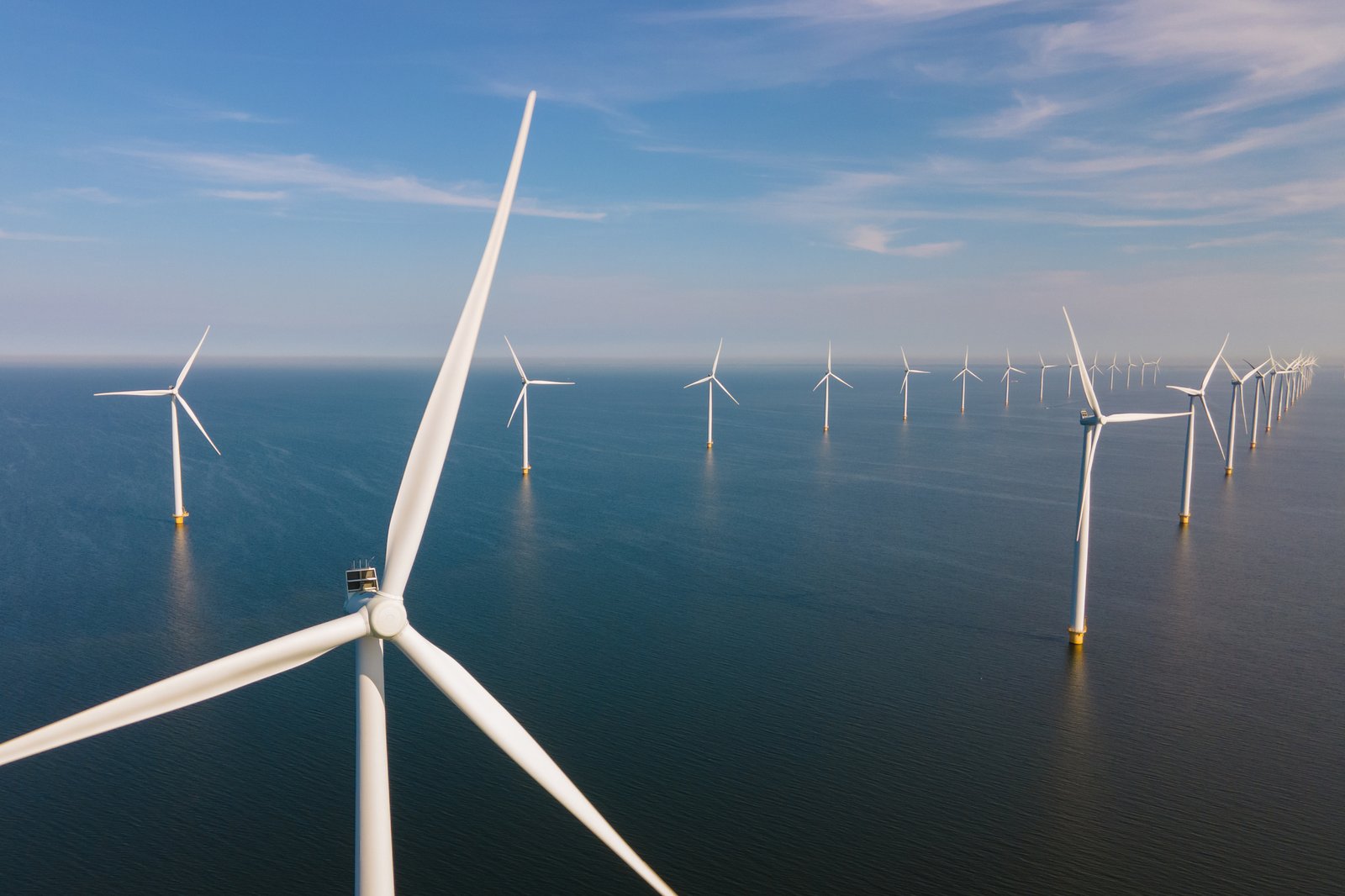 Construction Begins on Baltic 2 and Baltic 3 Offshore Wind Farms