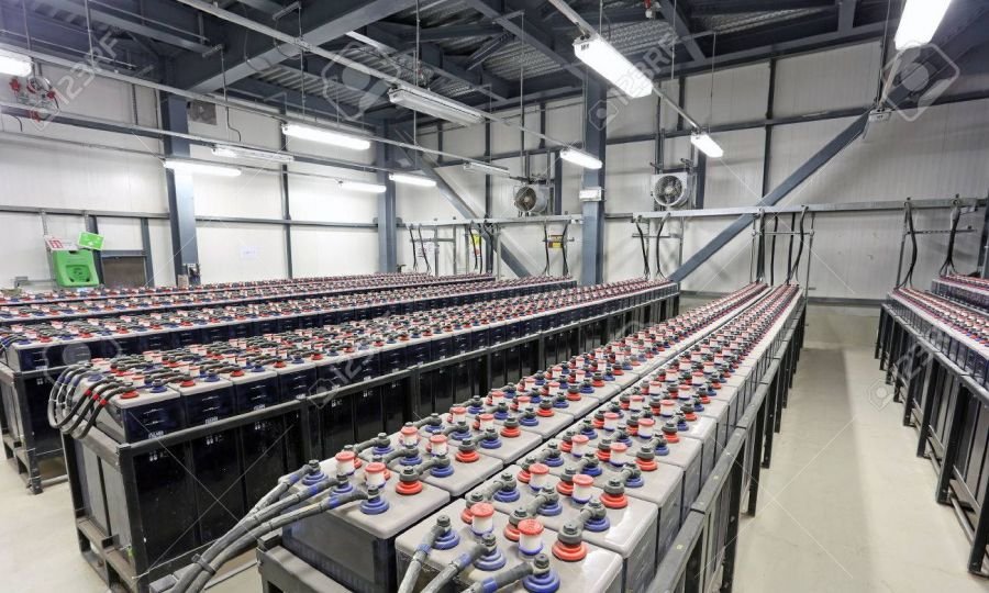 Cyprus approves large-scale energy storage projects for grid
