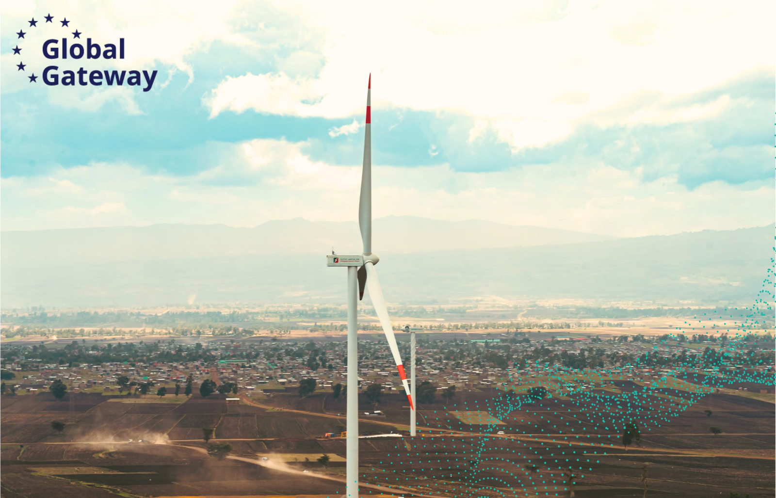 Denmark invests €165 million in Ethiopia's Assela Wind Farm