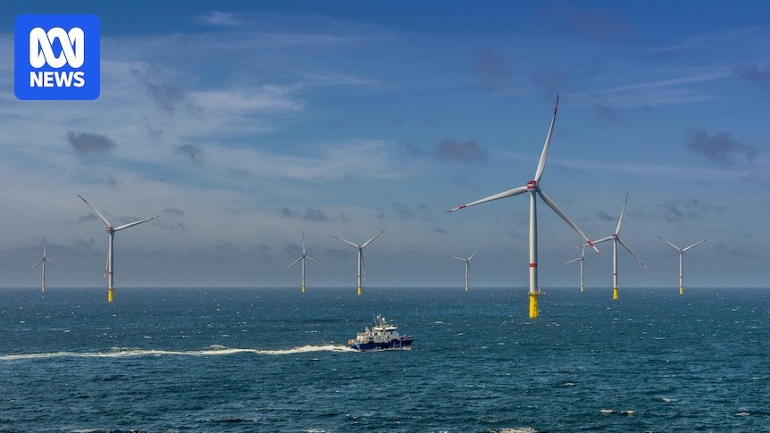 EDF and Ocean Winds Move Forward on WA's First Offshore Wind Farm