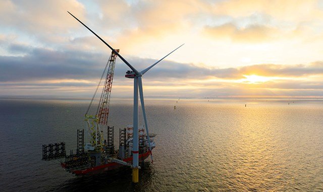 EnBW signs PPA with DHL for He Dreiht offshore wind farm