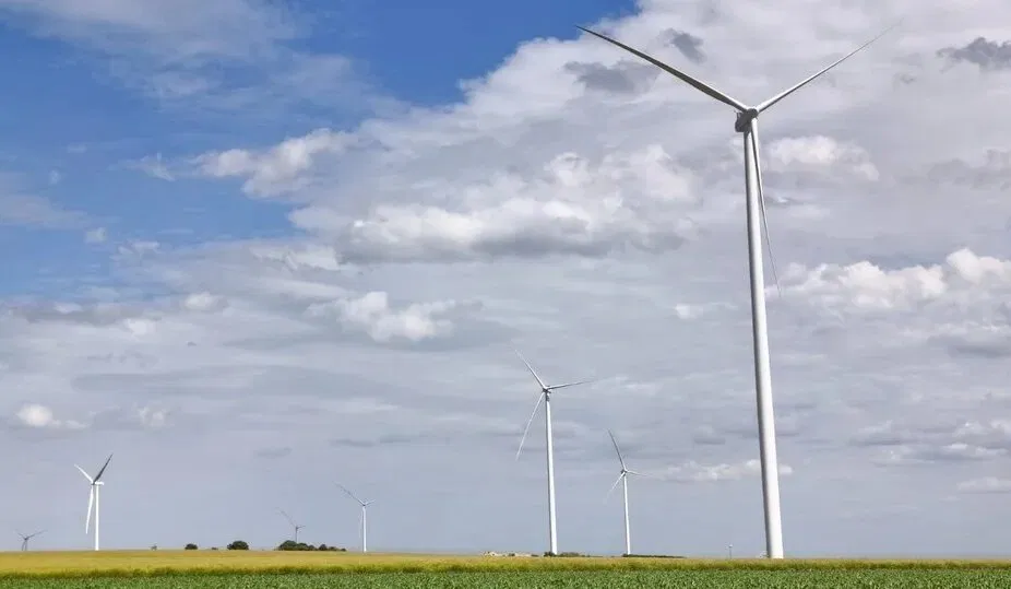 Energa initiates startup of new wind farm in Opole region