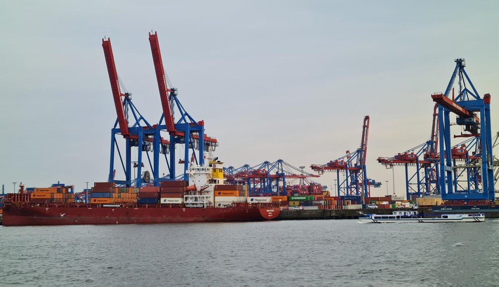 ESPO outlines challenges for ports in Clean Industrial Deal