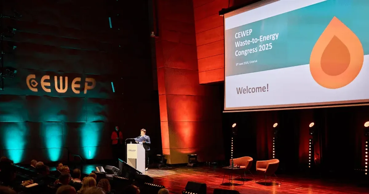 EU's Waste-to-Energy Sector Advances Circular Economy Goals