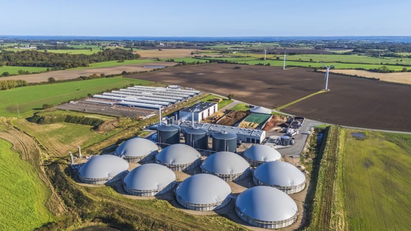 Europe's biomethane capacity reaches 7 bcm amid regulatory concerns
