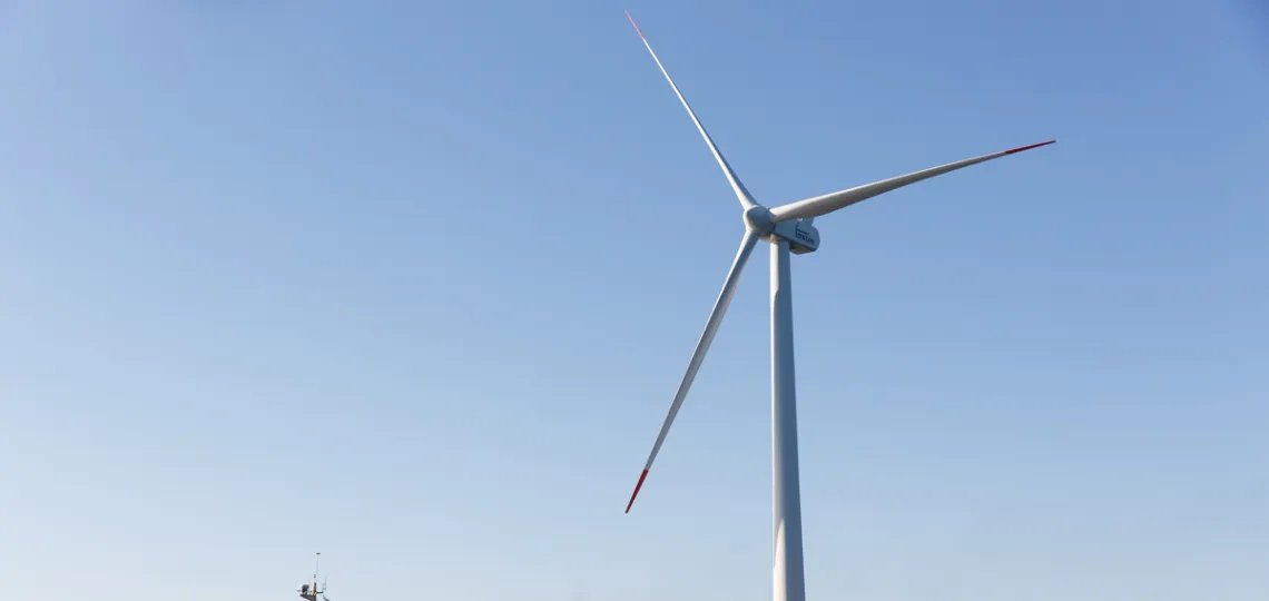 France launches first floating wind farm in Mediterranean