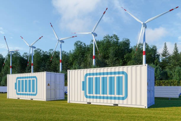 Global energy storage market projected to reach $300 billion by 2035
