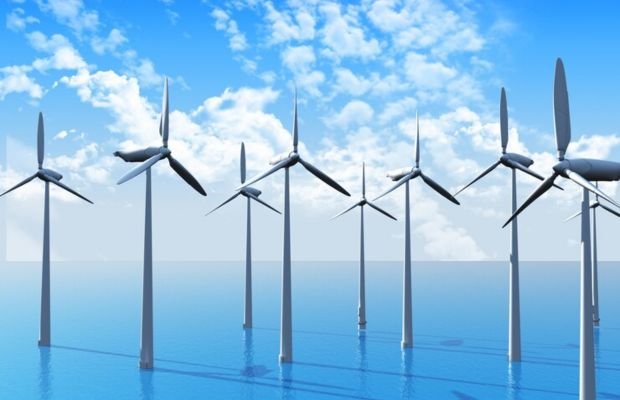 Global offshore wind auctions reach 56 GW, 45 GW under construction