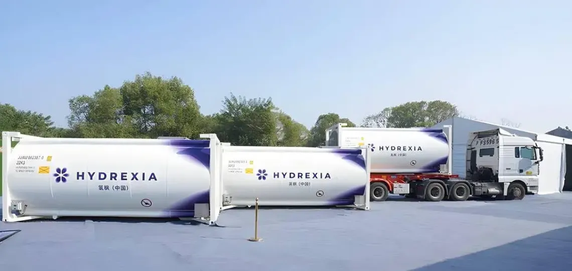 Hydrexia and Samator partner to develop Indonesia's hydrogen market