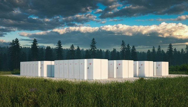 I4B invests €30 million in 600MWh battery storage in Belgium