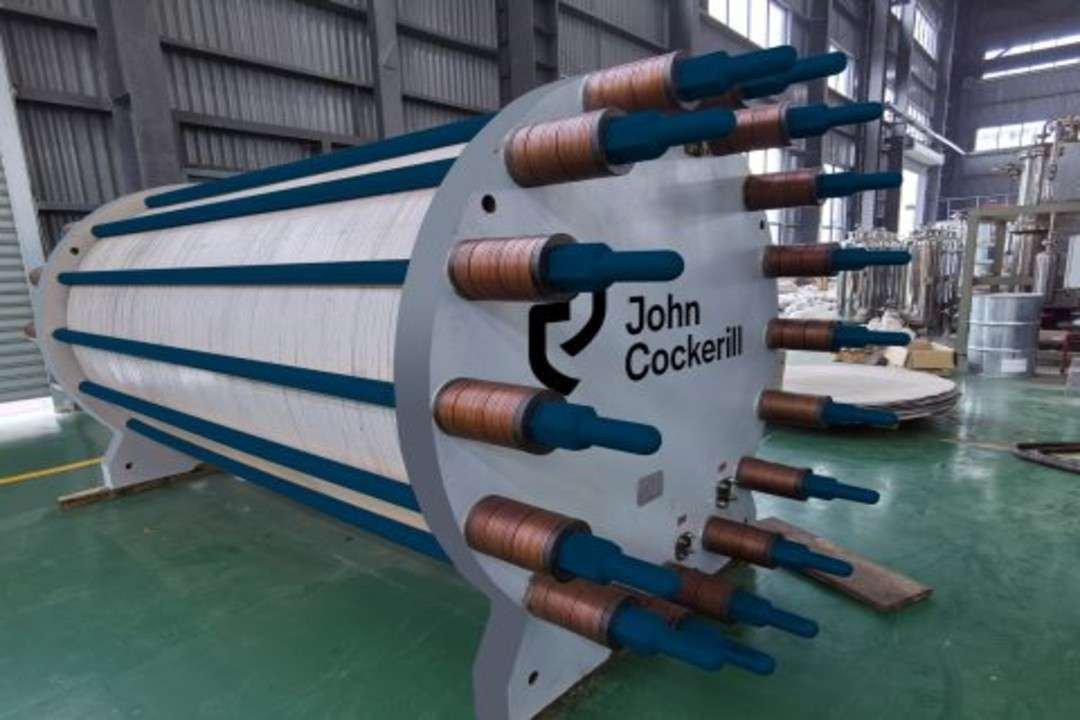 John Cockerill Hydrogen raises €116 million for global growth