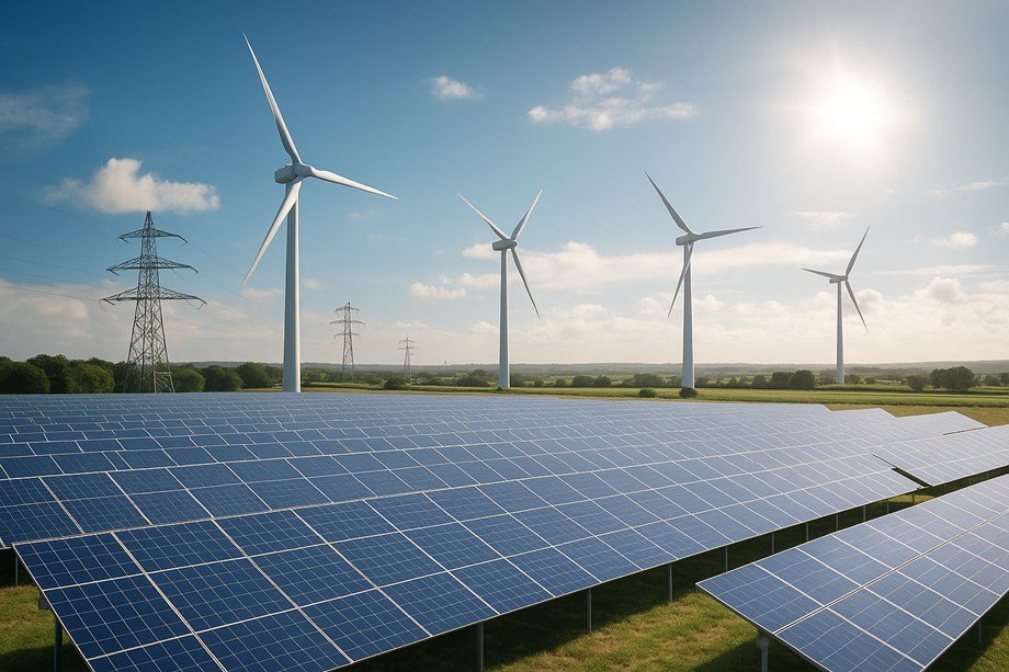 Machine Learning Reduces Grid Losses and Boosts Renewables