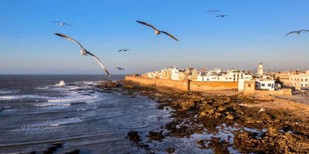 Morocco to Build Africa’s First Offshore Wind Farm by 2027