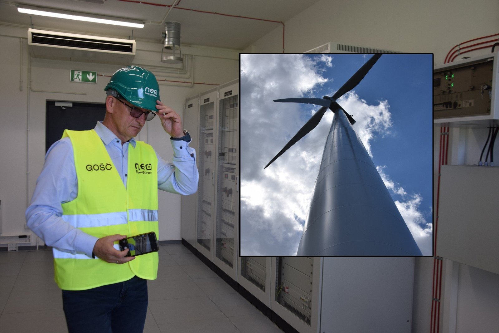 New Wind Farm Near Prudnik to Power Over 40,000 Homes