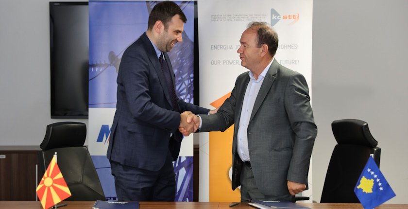 North Macedonia and Kosovo Plan 400 kV Power Interconnection