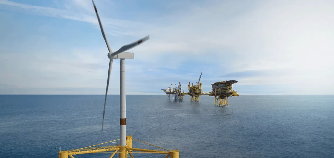 Ocergy initiates 15 MW floating wind turbine pilot with partners