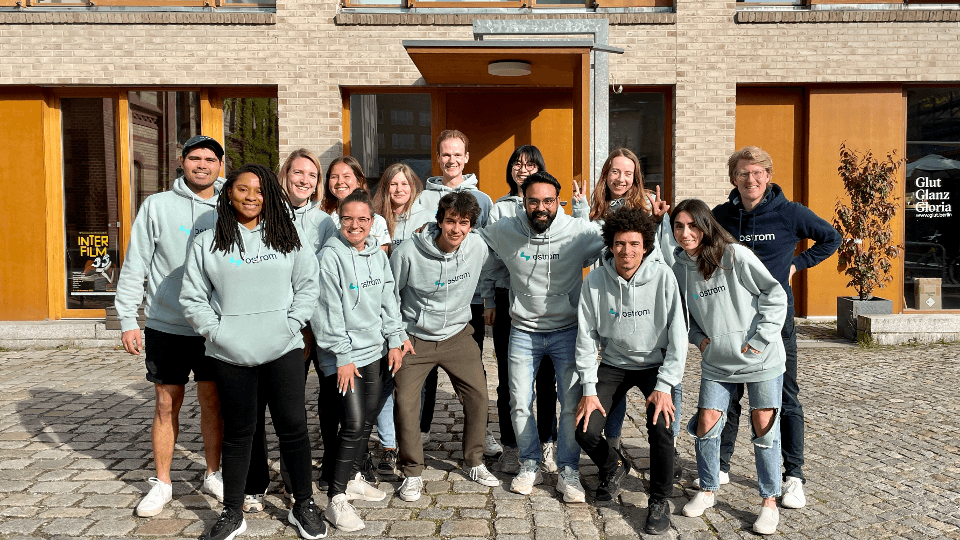 Ostrom raises €20M to boost smart energy in Germany