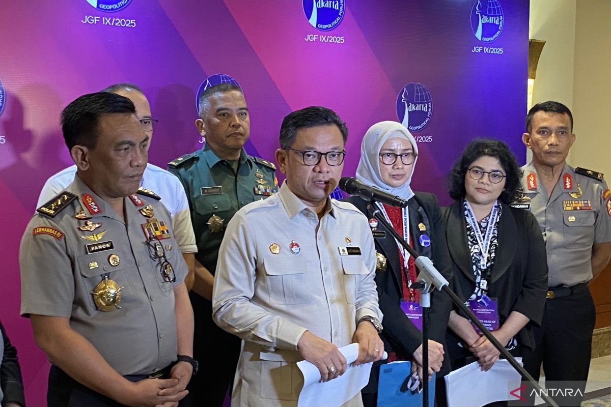 President Prabowo Opens Jakarta Forum on Energy Security