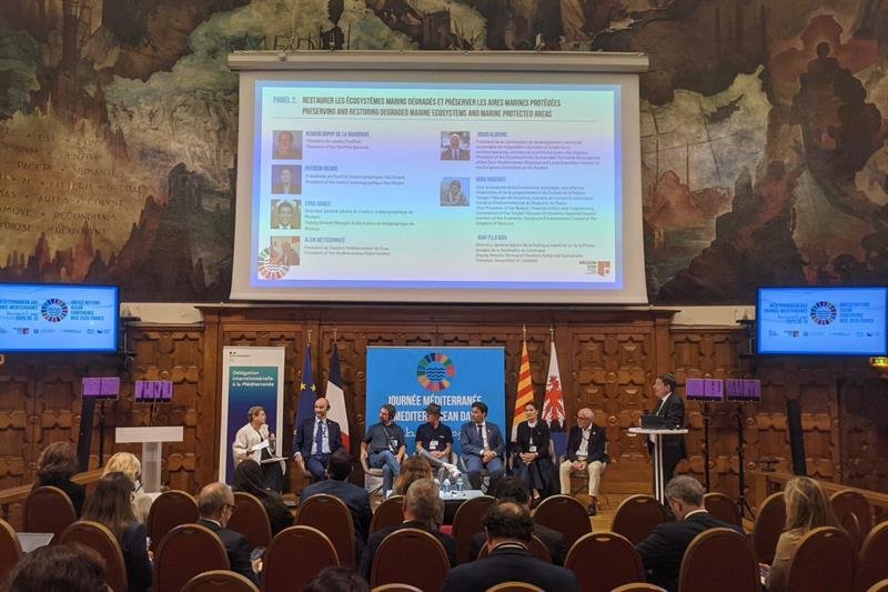 Spain invests €8.5 million in Blue Mediterranean Partnership
