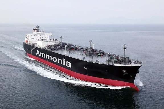Study shows EU can produce hydrogen as ammonia cheaper than imports