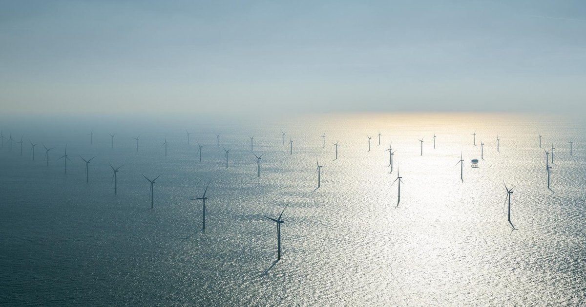 TotalEnergies secures 1GW offshore wind project in North Sea