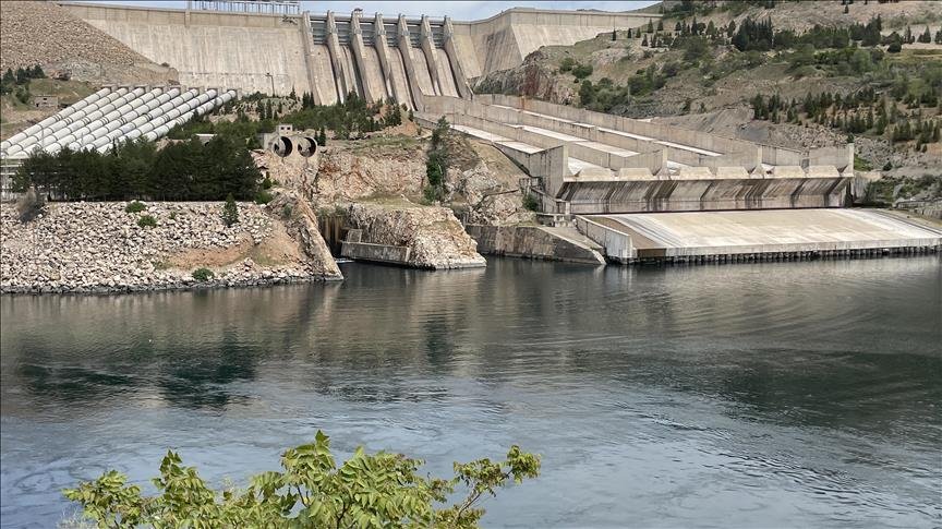 Türkiye tops Europe in hydropower capacity growth