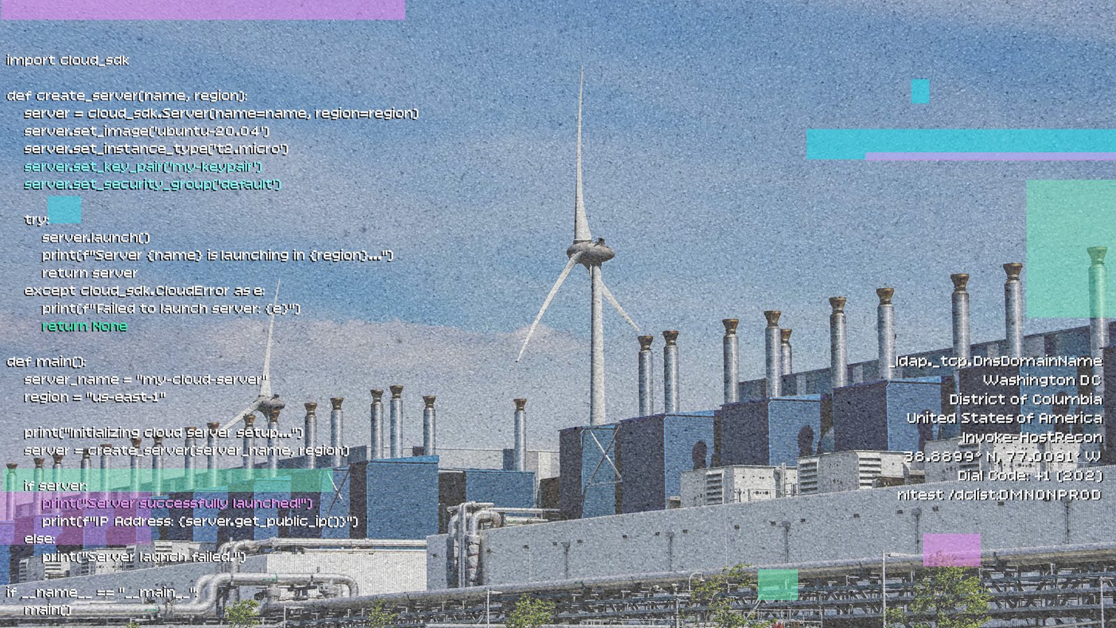 US and EU Clash Over Energy Strategies for Data Centers