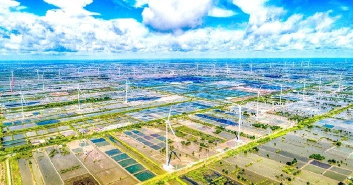 Vietnam sets 139 GW offshore wind energy goal by 2050