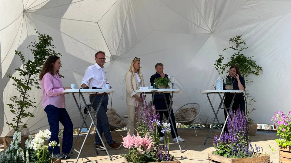 Denmark urges Europe to control critical wind turbine tech