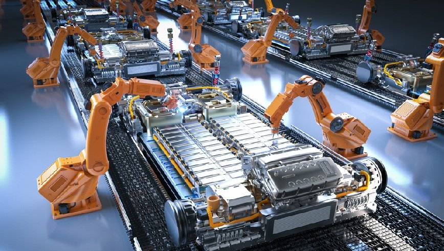 EU allocates €852 million for electric vehicle battery projects