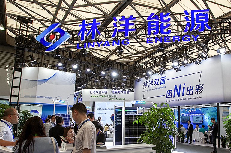 Linyang Energy targets European energy storage market expansion