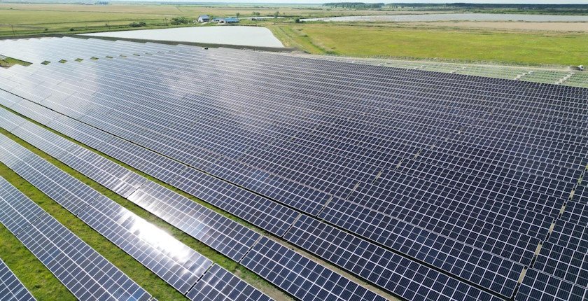 LONGi's 54.1 MW Solar Plant Set for Grid Connection in Romania