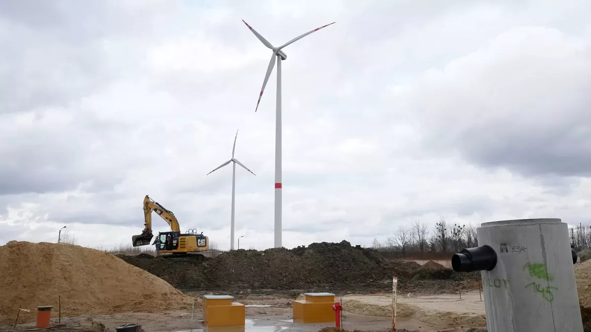 Poland's Renewables Surpass Coal in Electricity Generation