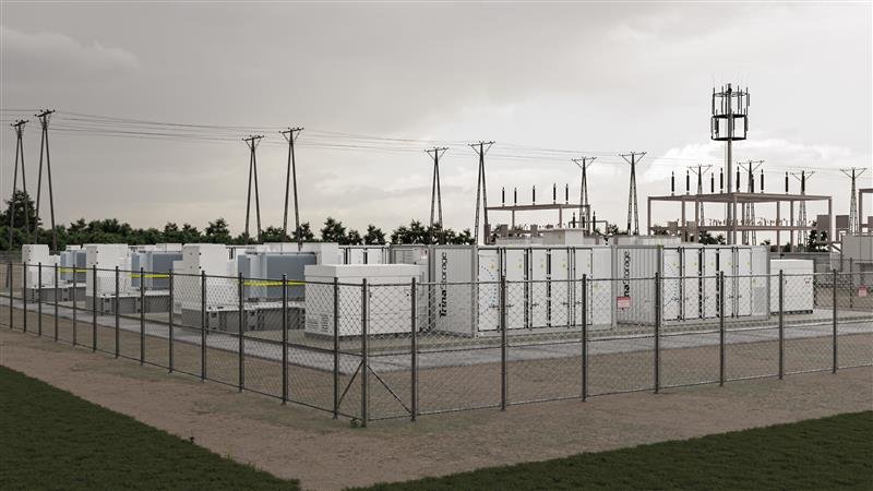 Trinasolar acquires 49.9MW Chatterley energy storage project