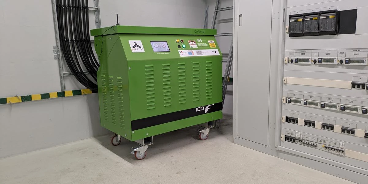 Carrefour Polska tests innovative energy efficiency solutions