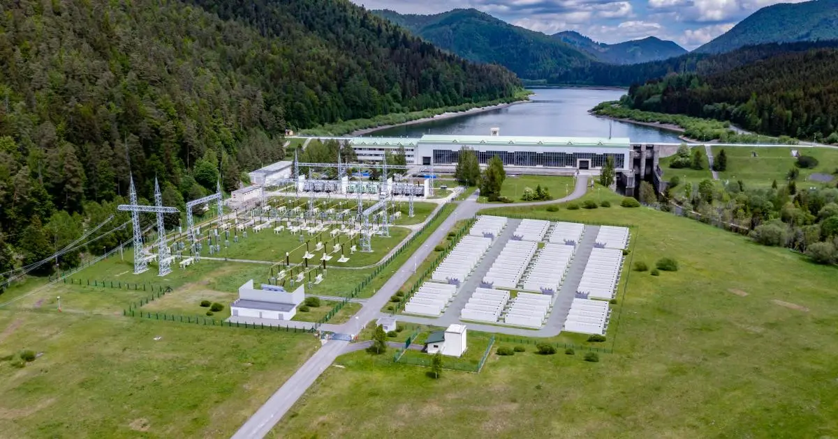 CEF Energy funds modernization of Čierny Váh hydro storage plant
