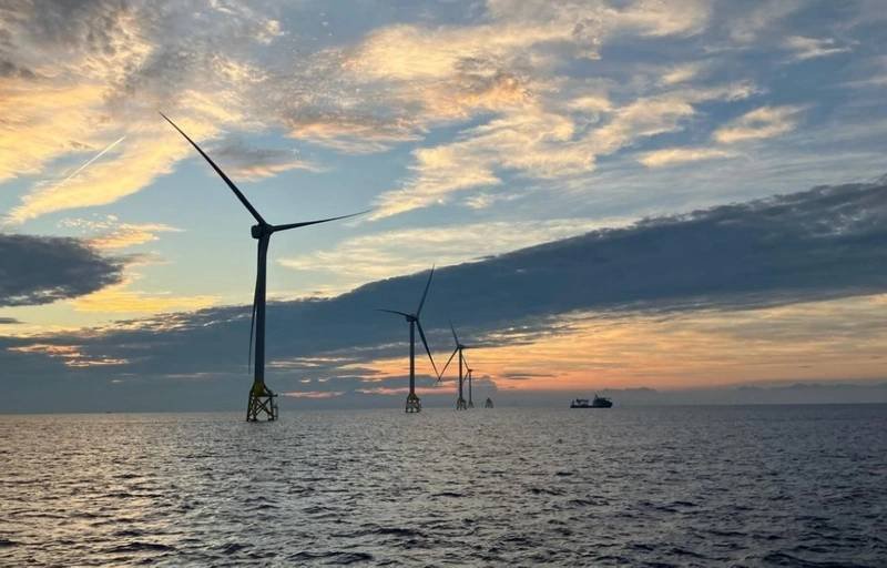 Luxcara reserves 97 Siemens Gamesa turbines for offshore wind