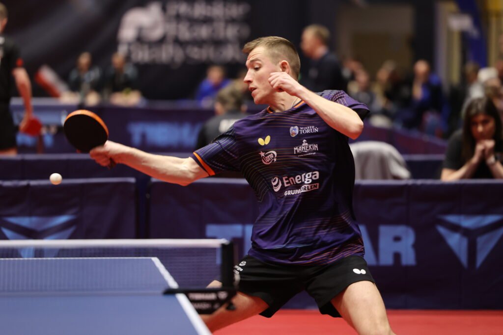 Poland's PZTS announces top table tennis teams for 2025