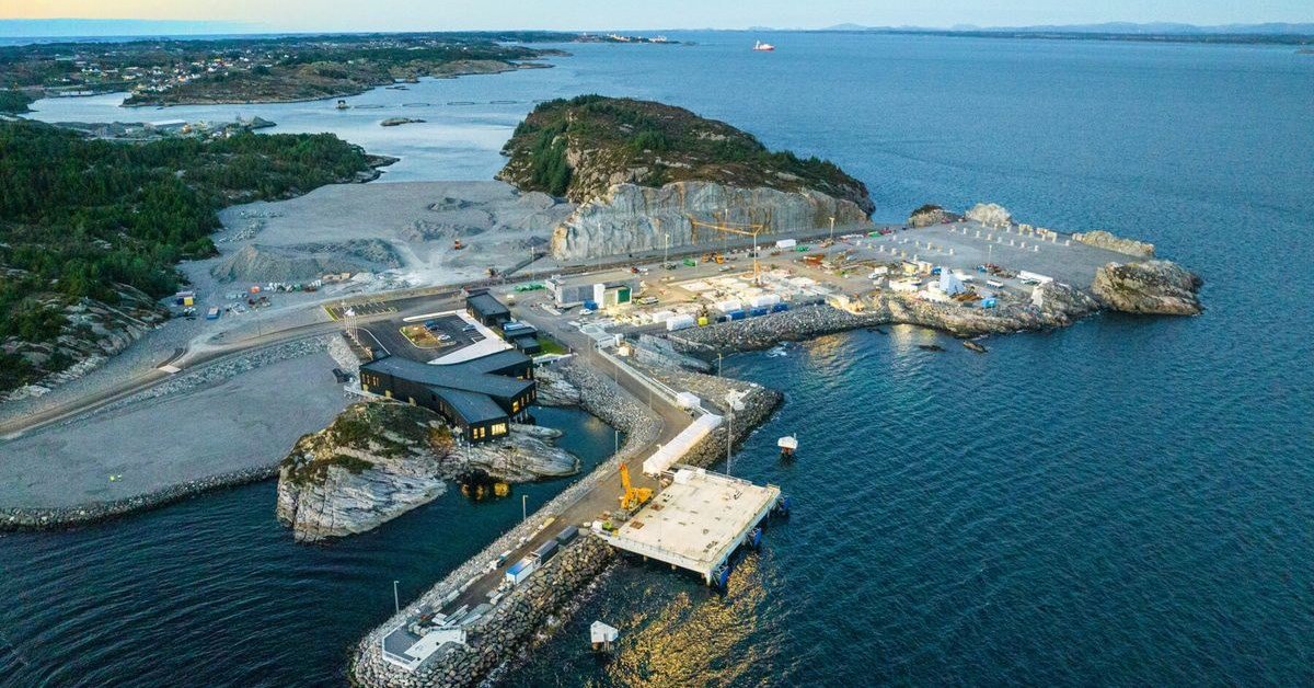 TotalEnergies launches Europe’s largest carbon capture project